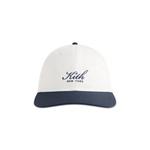 Шапки Kith Twill Two Tone New York Script Aaron Cap 'Nocturnal' 1