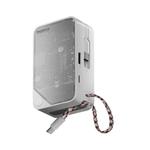 Momax 1-POWER X+ Внешний аккумулятор 10000 мАч с двумя встроенными USB-C кабелями - Белый 1