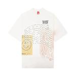 Трикотаж Icecream The Hill Short-Sleeve Oversized Knit 'White' 1