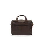 Сумка-планшет Avenida Walnut Leather Messenger Bag 2