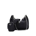 Сумка через плечо Re-Edition 2005 Shoulder Bag Tessuto Small 1