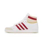 Кроссовки Adidas Top Ten High 'White Team Victory Red' 3