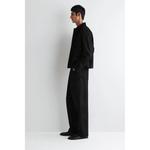 Джинсы RIDER RAW SELVEDGE свободного кроя с прямыми штанинами 2
