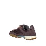 Bridge MKII suede-panelled sneakers 3