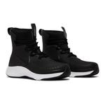 Ботинки Nike Binzie Boot GS 'Black White' 8