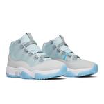 Кроссовки Air Jordan 11 Adapt 'Legend Blue' 9