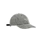 Снэпбэки Supreme Harris Tweed 6-Panel 'White' 2