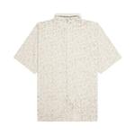 Рубашка на пуговицах Pleasures Lacy Button Down 'Tan' 2
