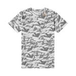 Футболки Off-White Arrows Pattern Short-Sleeve Slim Tee 'Белый/Серый' 1