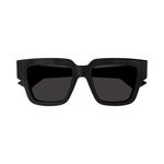 Очки Bottega Veneta Classic Square 'Black/Grey' 1