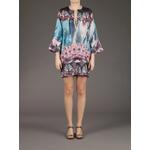 printed tunic dress 2