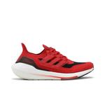 Кроссовки adidas UltraBoost 21 'Vivid Red' 1
