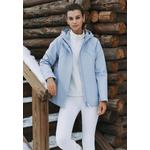 Женская куртка KHYPRO WARM WATER REPELLENT JACKET 2-В-1 2