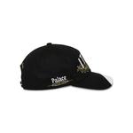 Бейсболка Palace Italia 6-Panel 'Черный' 3