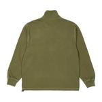 Полузастежки-молнии Palace 1/4 Zip 380 Funnel Neck 'Olive' 2