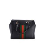 Ophidia Top Handle Tote Leather Small satchel 2