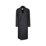 Savince double-breasted coat 1