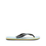 Шлепанцы с тисненым логотипом из коллаборации с Havaianas 1