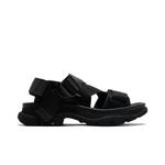 Сандалии Alexander McQueen Wmns Tread Sandal 'Черный' 1