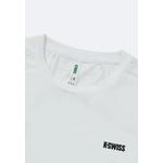 ЖЕНСКАЯ ФУТБОЛКА K-SWISS LOGO QUICK DRY 6