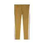 Palm Angels New Slim Track Pants 'Бронзовый/Белый' 2