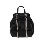 Рюкзаки Prada Рюкзак Chain 'Черный' 2