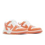Кроссовки Off-White Out of Office «Fluo Orange» 8