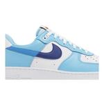 Кроссовки Nike Air Force 1 '07 LV8 'Split - Light Photo Blue' 2