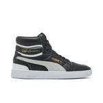 Кроссовки Puma Ralph Sampson Mid 'Black Grey Violet' 1