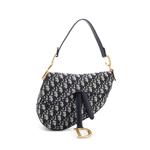 Сумка на плечо Saddle Handbag Oblique 1