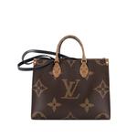 Сумка-тоут OnTheGo Reverse Monogram Giant MM 1