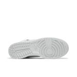 Кроссовки Nike Dunk High 'White Pure Platinum' 4