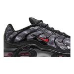 Кроссовки Nike Air Max Plus GS 'Black University Red' 2
