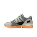Кроссовки Adidas ZX 10000 C 'Grey Acid Orange' 3