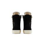 Кроссовки Rick Owens DRKSHDW Jumbo Laced High 'Black Milk' 6