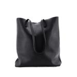 Shopper Tote Leather Tall shoulder bag 2