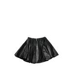 Плиссированная мини-юбка 2