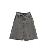 denim Bermuda shorts 1