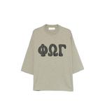 Футболка Merch с графичным принтом 1