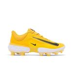Шиповки Nike Alpha Huarache Elite 4 Low MCS 'Amarillo Black' 1
