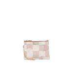 Темно-бежевый клатч-кошелек The Camo Crossbody 4