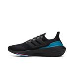 Кроссовки Sneakers adidas UltraBoost 21 'Black Active Teal' 3