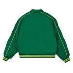 Бомберы Palace Patches Cotton Бомбер «Келли Грин» 2