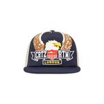 Бейсболки Corteiz Dipset Trucker 'Navy' 2