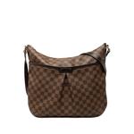 Сумка через плечо Damier Ebene Bloomsbury GM (2010 год) 1