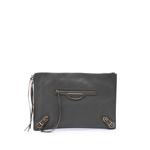 2016 Goatskin Motocross Classic Metallic Edge clutch bag 1