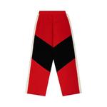 Тренировочные штаны Sp5der Knit 5 Track Pant 'Красный' 2