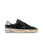 Кроссовки Golden Goose Stardan 'Black Silver' 1