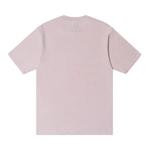 Футболки Stussy Atticus Pigment Dyed Tee 'Blush' 2