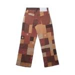 Джинсы Glass Cypress Patchwork Denim 'Brown' 2